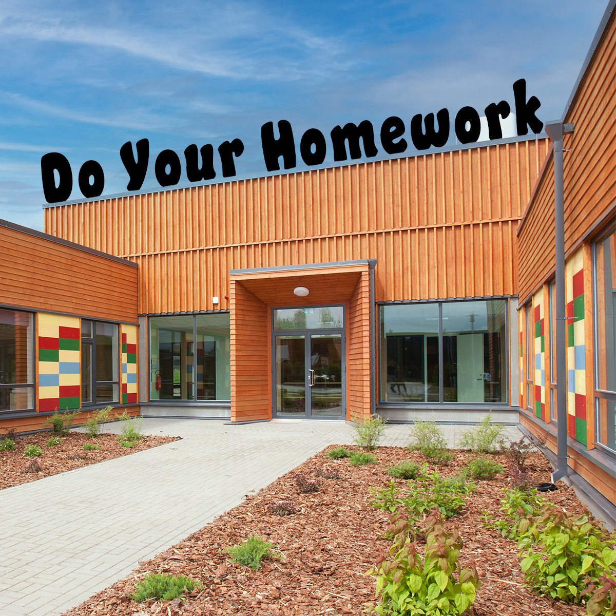 Homebuying tip: When choosing an area to purchase a home, study up on the schools. Top-rated school districts may correspond with higher property values – these homes may keep their value and may be easier to sell, too!