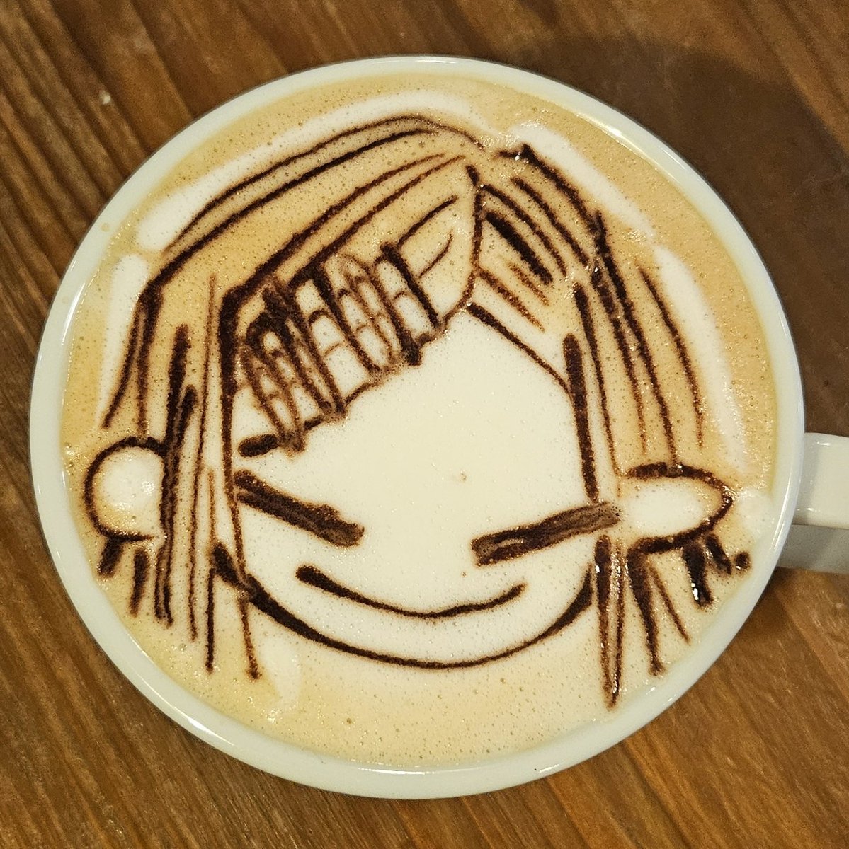 じょーじ tweet media