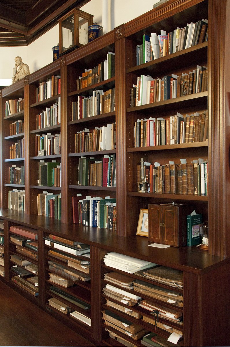 Medical University of South Carolina (MUSC) (@medunivsc) on Twitter photo The Waring Historical Library supports MUSC's research mission by preserving manuscripts, books and items related to the University's history, health sciences in South Carolina and beyond. Learn more: waring.library.musc.edu
<a href="/waringlibrary/">Waring Library</a> The Waring Historical Library supports MUSC's research mission by preserving manuscripts, books and items related to the University's history, health sciences in South Carolina and beyond. Learn more: waring.library.musc.edu
<a href="/waringlibrary/">Waring Library</a>
