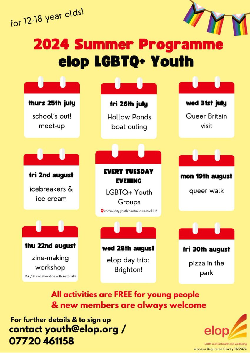 Young Speakers of Hackney tweet media