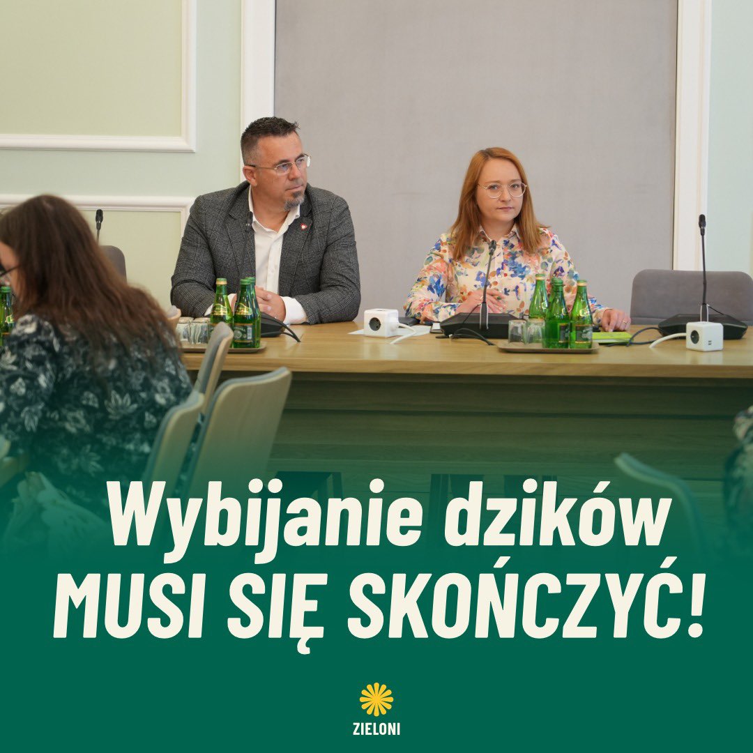 Partia Zieloni tweet media