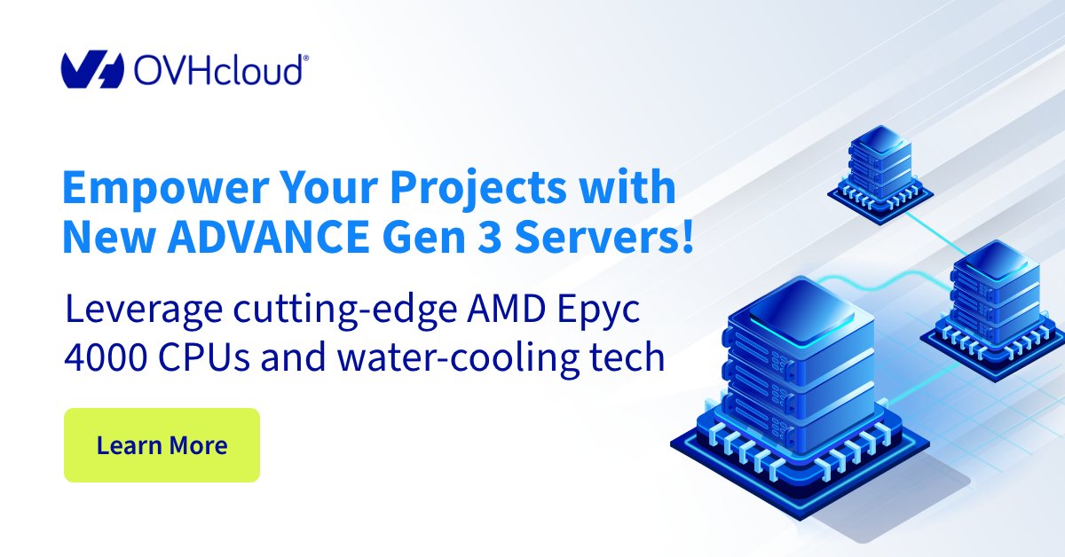 OVHcloud US tweet media