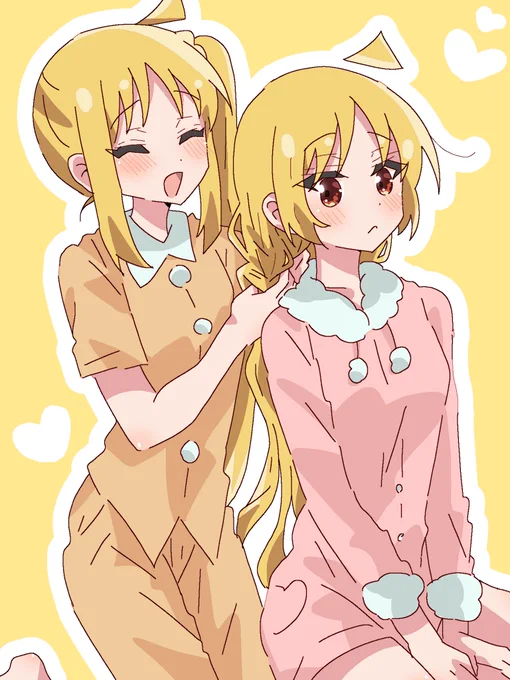 伊地知姉妹 