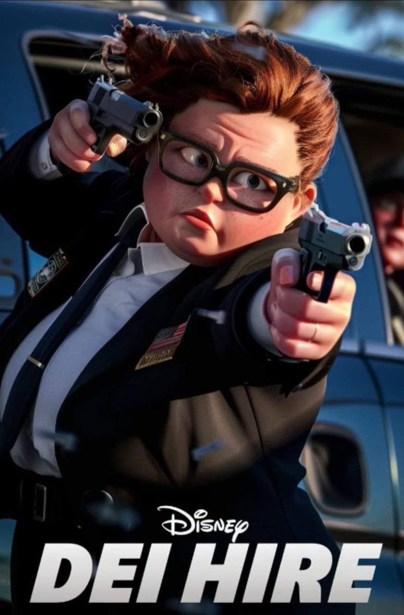 hmkesler's tweet image. Now this one has got to go!
#nomoreDEI