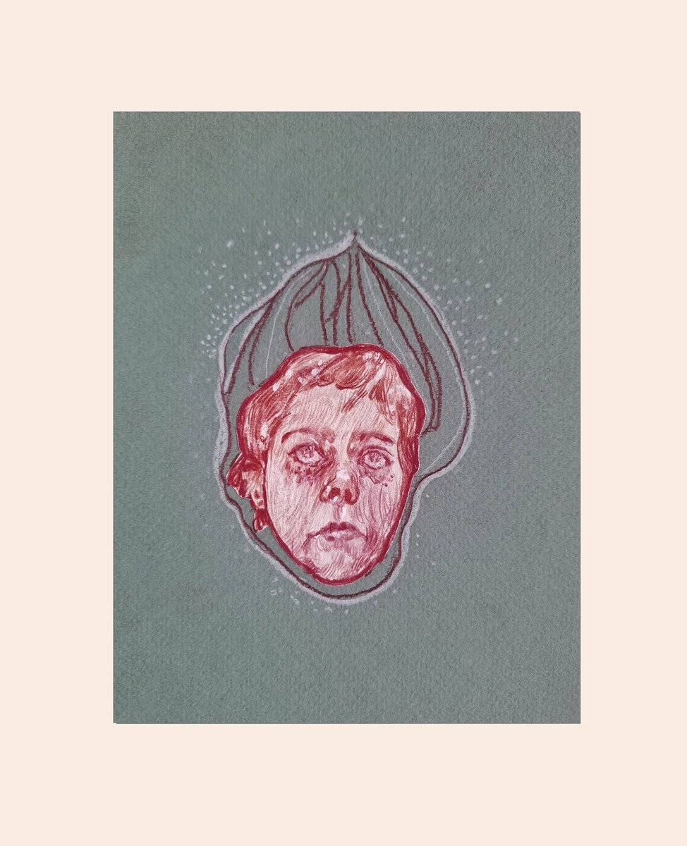 🔴Sold🔴
Thanks a bunch for collecting and supporting my work dear <a href="/HuemansUniverse/">Huemans of the Universe</a> ♥️🌿