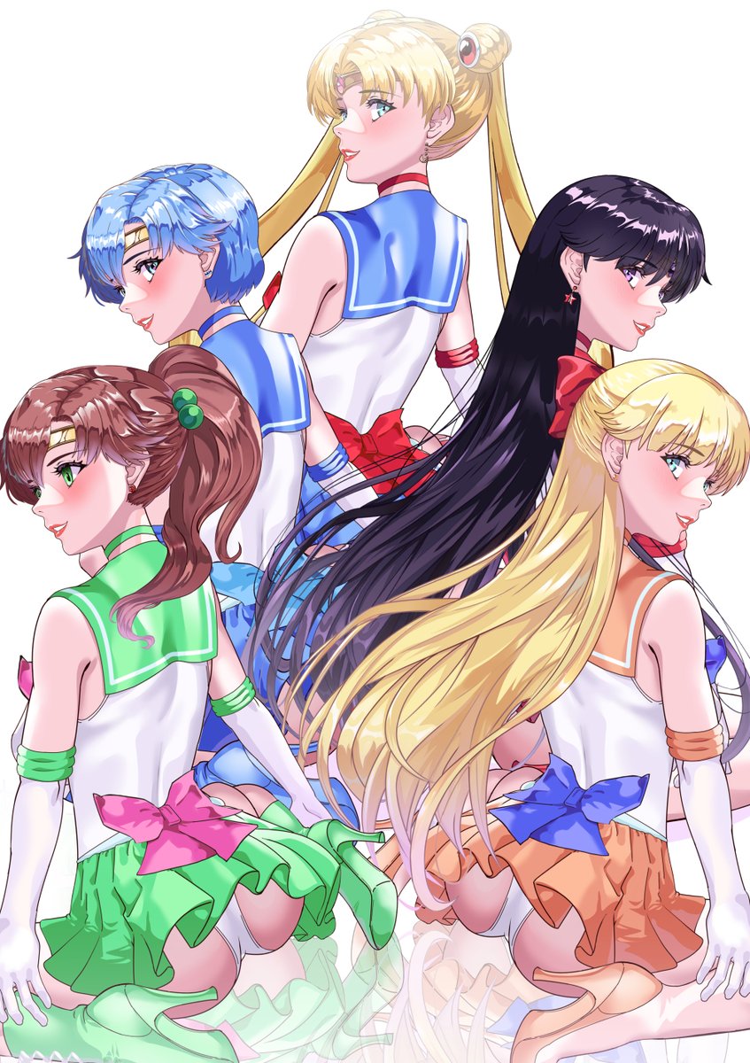 おはようございます❤(#^.^#)
お行儀良く❤
#セーラームーン 