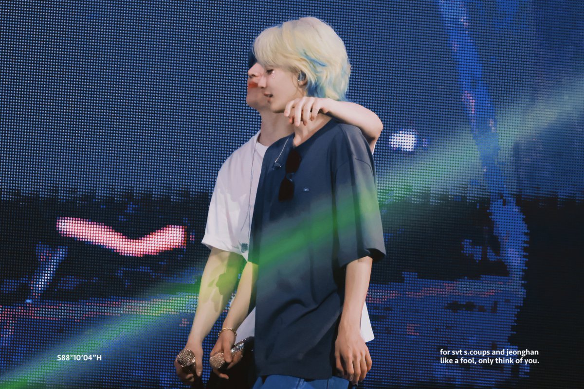 s881004h's tweet image. 240723 Caratland 😘 #SEVENTEEN #세븐틴 #에스쿱스 #승철 #SCOUPS #JEONGHAN #정한 @pledis_17