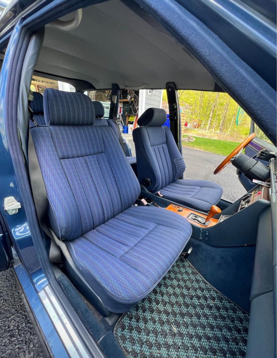 horsepower's tweet photo. I would daily the hell outta this 1991 Mercedes-Benz 300 TE Wagon. https://t.co/TX4ukAaNpR
