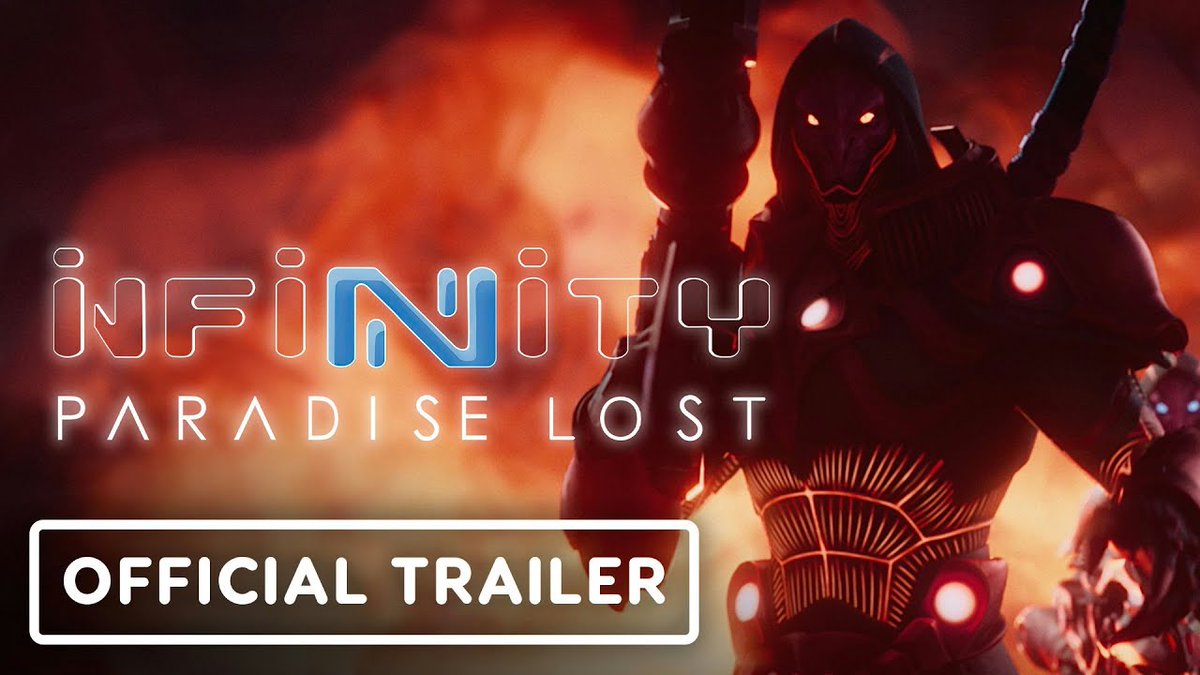 BIG  <a href="/InfinityTheGame/">Infinity universe</a> news - a new Animated Series is on the way, Infinity: Paradise Lost! Watch The Trailer Here beastsofwar.com/infinity/new-i…
