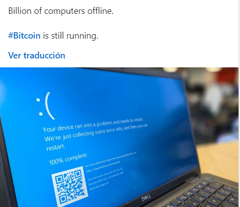 antoniomdelfino's tweet photo. #Bitcoin https://t.co/ElXRvGGael