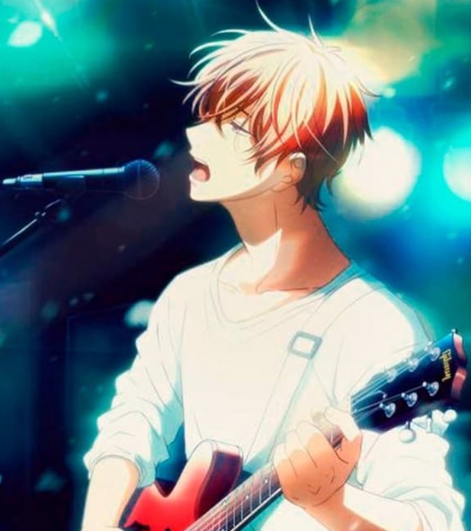 Ich liebe Given soooooooo sehr 😭😭 
"Auch wenn's für dich kein Morgen gibt, so bleibt, dass ich dich hab geliebt . Ein Platz in meinem Herzen halte ich für immer für dich frei"