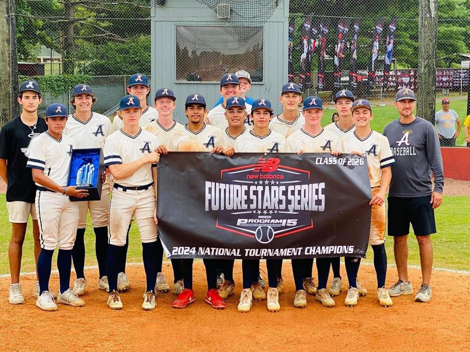 Congratulations to Texas Angels 2026 <a href="/DST_Morris/">Morris Libson</a> on winning the @fss_tournaments National Championship. The boys have now won back to back tournaments and are starting to play their best baseball. The 2026 class is going to be fun to watch over the next couple years! #HalosAreHot