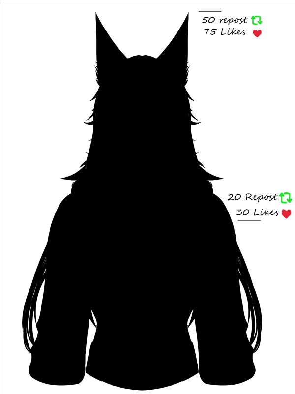 I'm to excited to keep this! Lynn 2.0 Model Reveal 🥰

✨🤍🌙♡ &amp; ↺ to unlock more!🌙🤍✨

✨🤍🌙Debut will be in a future date🌙🤍✨

#ENVtuber #Vtuber #ModelReveal #VTuberUprising