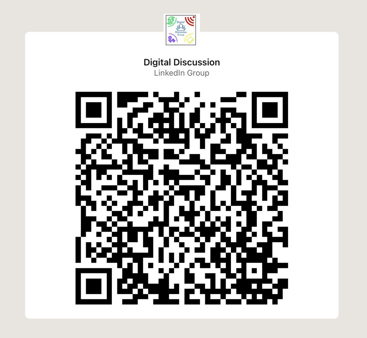 Digital Discussion Group (@digitaldiscuss2) on Twitter photo 