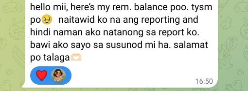 commsbycym's tweet photo. Me to my client:
(\_/)
(  •-•)
/>🩷

˗ˏˋ 🧾 ˎˊ˗  : This is her updated feedback last July 12 after she presented her reflection paper to the entire class. Salamat din sa walang-sawang pagbabalik mo miii kasi nakapag-ipon na ako pambili ng  school supplies! 🥺💞 https://t.co/bLsqE0aV3p