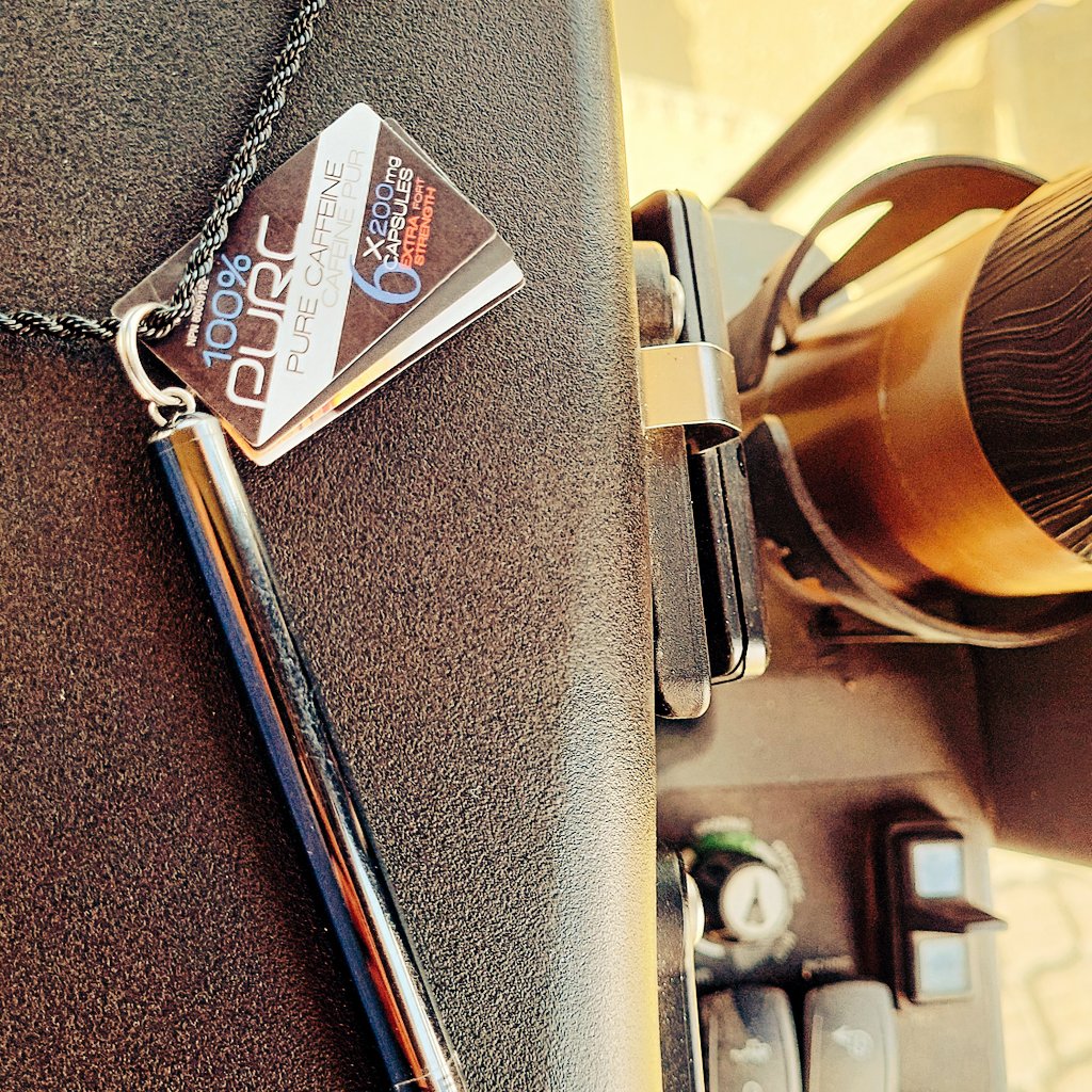 senisalcusei's tweet photo. Please take the time to check this out, a good friend of mine is just launching this after years of putting it all together. This is pure caffeine, an energy drink without all the added crap. You can get some pretty cool jewelry with it as well. 

#purcmeup #caffeine https://t.co/wNSvOQzUTh
