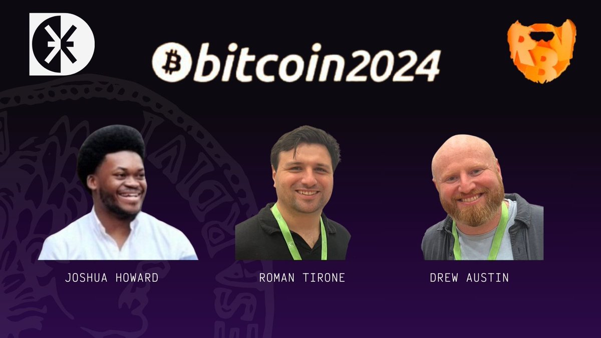 Denarii Labs (@denariilabs) on Twitter photo The guys are off to Nashville! <a href="/jhowow_/">Joshua Howard</a> , <a href="/RomanTirone/">Roman Tirone</a> and <a href="/DrewAustin/">Drew Austin</a> will be making their rounds. Grab face time to chat about applying to and pitching your project for the Denarii Labs Accelerator or <a href="/RedBeardVC/">Red Beard Ventures</a> fundraising.
We are co-hosting an event on Thursday at 5pm with The guys are off to Nashville! <a href="/jhowow_/">Joshua Howard</a> , <a href="/RomanTirone/">Roman Tirone</a> and <a href="/DrewAustin/">Drew Austin</a> will be making their rounds. Grab face time to chat about applying to and pitching your project for the Denarii Labs Accelerator or <a href="/RedBeardVC/">Red Beard Ventures</a> fundraising.
We are co-hosting an event on Thursday at 5pm with