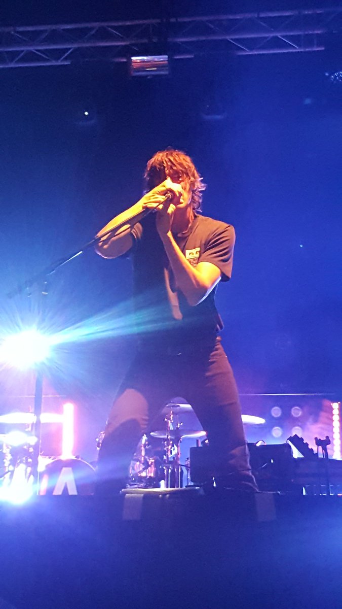 idelpech67's tweet photo. An UNFORGETTABLE night in Fribourg... 
@archiveofficial   @iamdavepen https://t.co/NaCf1sNPYn