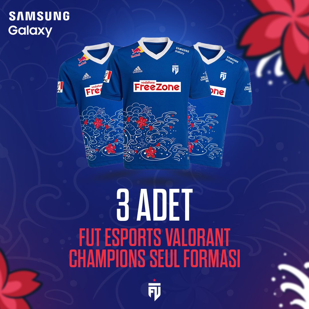 🤩 3 kişiye VALORANT Champions Seul formamızdan kazanma şansı! Bu şanslı kişilerden biri olmak ister misin?

#DünyanıBüyüt ile turnuva heyecanına ortak ol!

Samsung Galaxy'nin hayatınızı kolaylaştıracak yepyeni yapay zeka özelliklerini ve Champions'a katılışımızı beraber