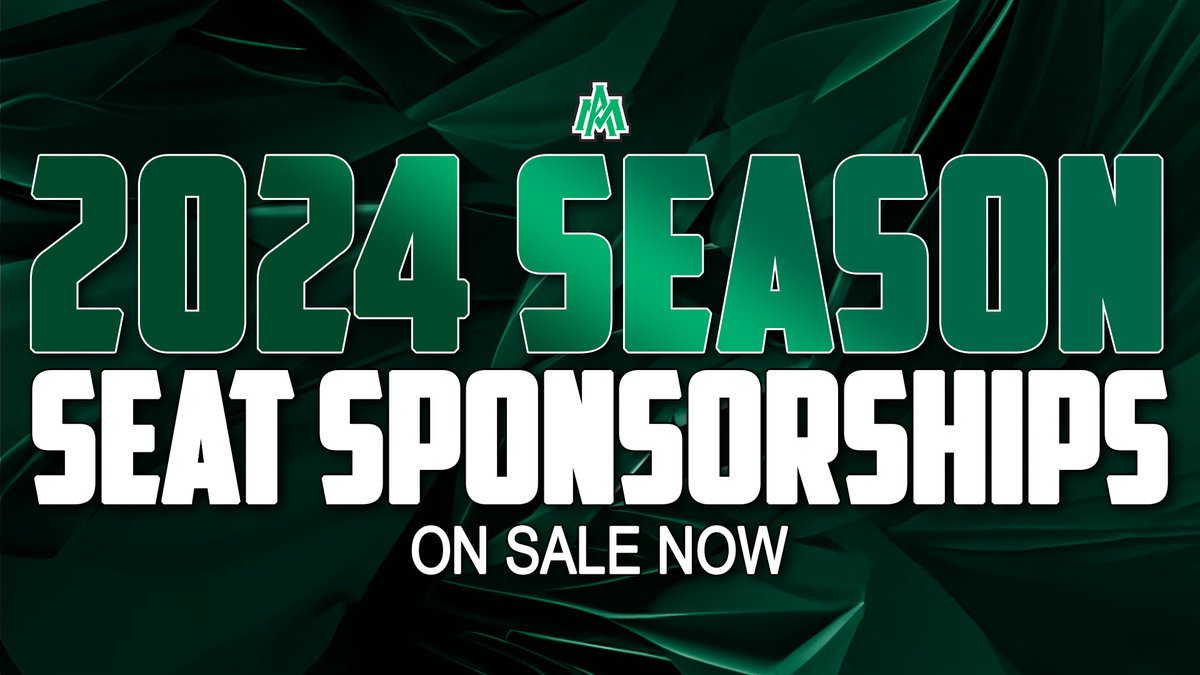 SEAT SPONSORSHIPS NOW AVAILABLE 💺

Grab your reserved chair-back seating for the 2024 football and volleyball seasons NOW! 🎟️

Read more: uamsports.com/news/2024/7/23…

#WeevilNation