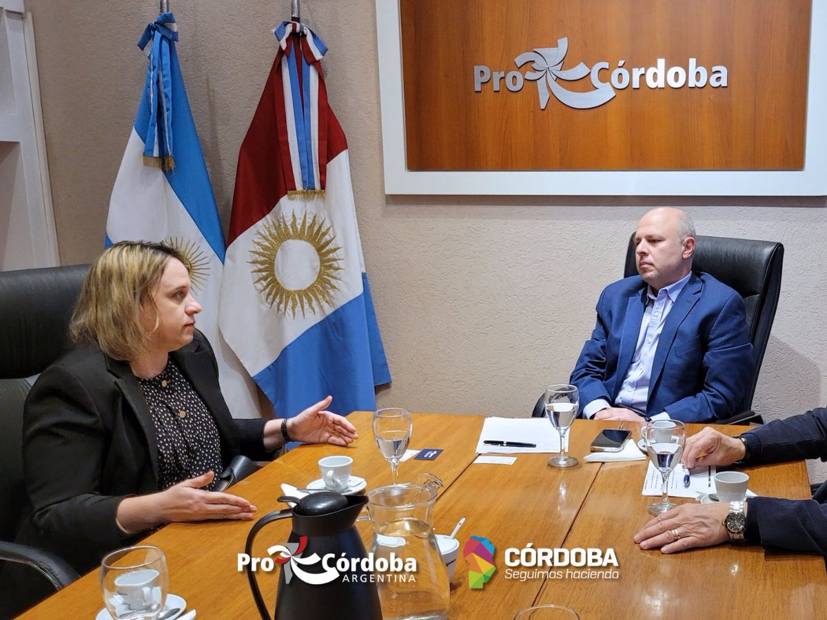 Agencia ProCórdoba tweet media