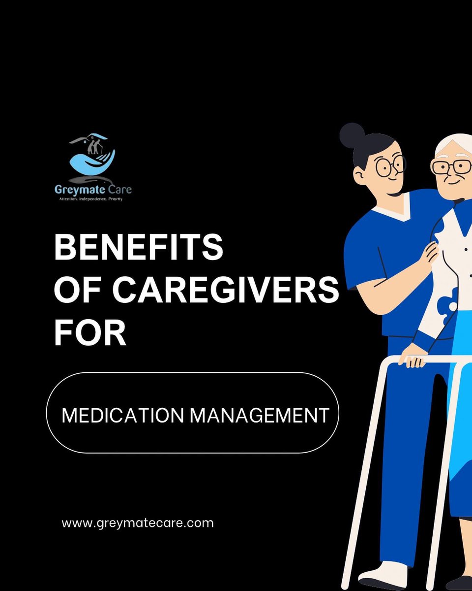 greymatecare's tweet photo. seniors take multiple medications, making it essential to manage dosages and schedules accurately to avoid adverse interactions and ensure optimal health outcomes. 

Visit: https://t.co/BLJoVa6h3d to get a professional caregiver.✅

#homecarenurses  #caregiversinnigeria https://t.co/dY1GjMSPgE
