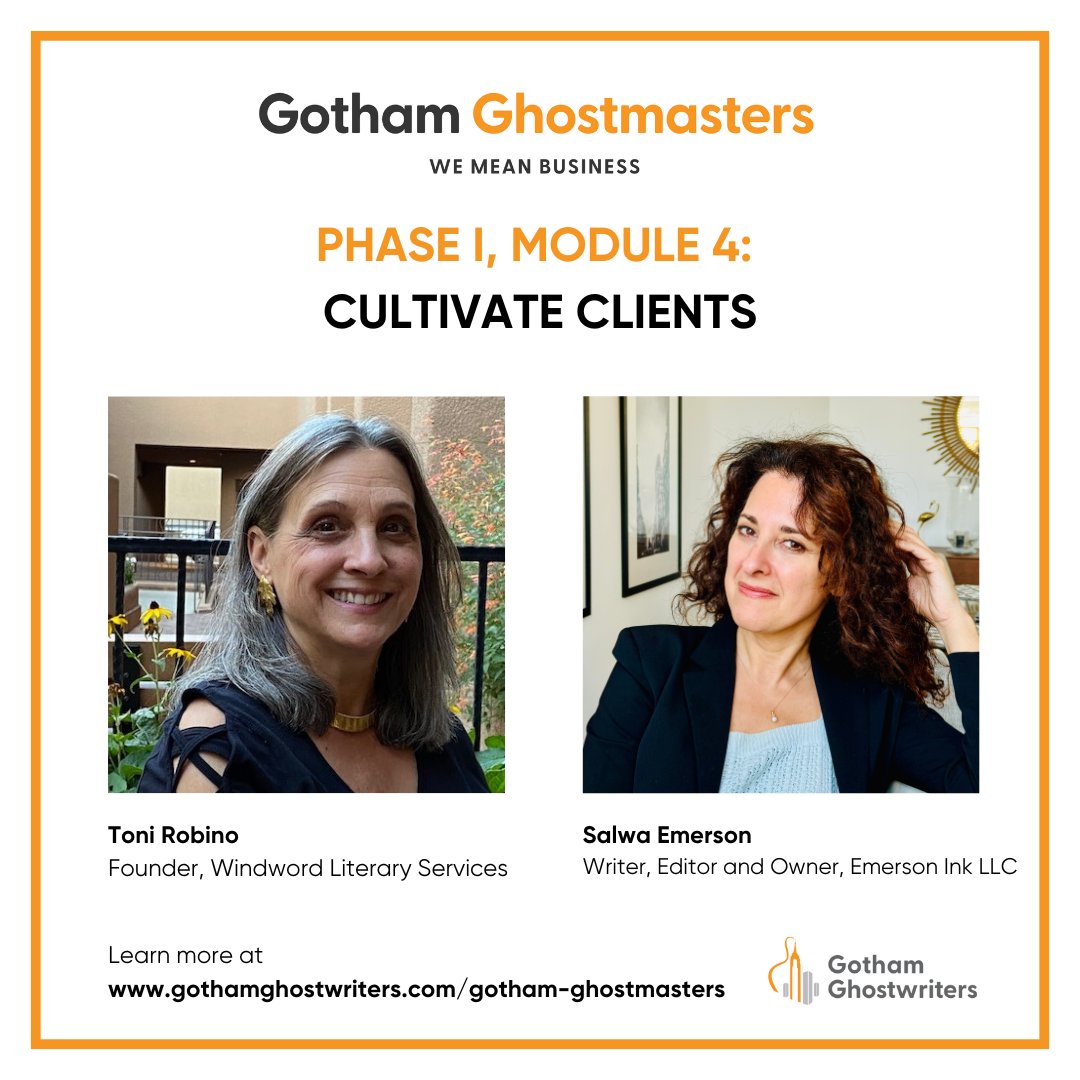 Introducing the first Ghostmasters 101 Instructor Spotlight!
Ghostmasters 101 will be taught live online Sept 30-Oct 11. Register before July 31 for $50 off Early Bird Pricing ($895) with code BREAKING50. Link in bio #BooU