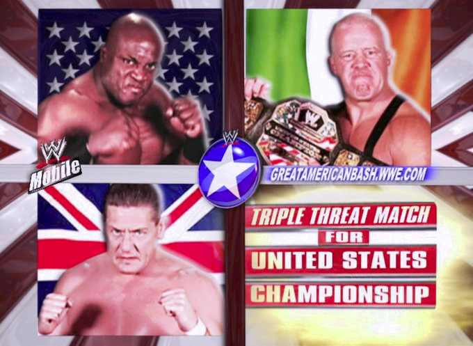 wrestle_hist's tweet photo. 7/23/2006
Finlay defeated William Regal to retain the United States Championship at The Great American Bash from the Conseco Fieldhouse in Indianapolis, Indiana.
#WWE #TheGreatAmericanBash #Finlay #FitFinlay #WilliamRegal #UnitedStatesChampionship https://t.co/wNBNXy7OgG