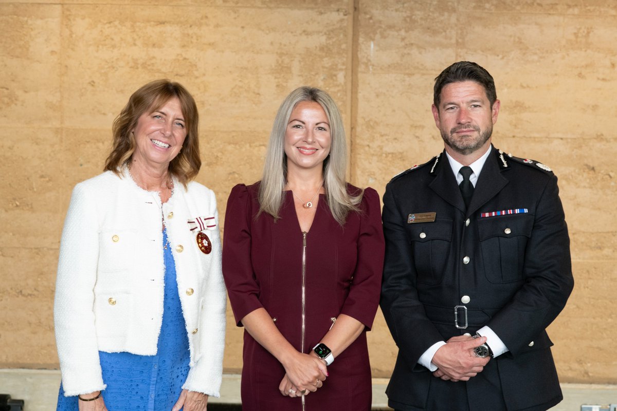 Devon and Cornwall Police Force Awards (@dcpforceawards) on Twitter photo Long Service & Good Conduct - Carrie became a Detective joining CID in 2007, at this time she was the youngest DC in Plymouth. Throughout her career she has demonstrated high standards of professionalism, integrity & leadership. Congratulations! #ForceAwards <a href="/DC_Police/">Devon & Cornwall Police</a> <a href="/DCPolfed/">DCPolfed</a> Long Service & Good Conduct - Carrie became a Detective joining CID in 2007, at this time she was the youngest DC in Plymouth. Throughout her career she has demonstrated high standards of professionalism, integrity & leadership. Congratulations! #ForceAwards <a href="/DC_Police/">Devon & Cornwall Police</a> <a href="/DCPolfed/">DCPolfed</a>
