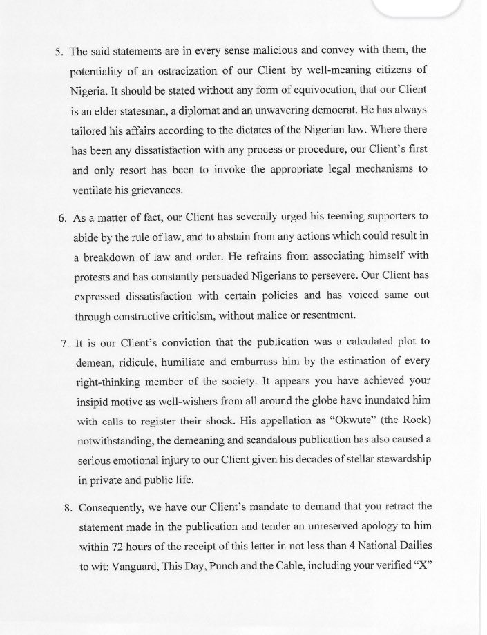 Peter Obi Sue Bayo Onanuga