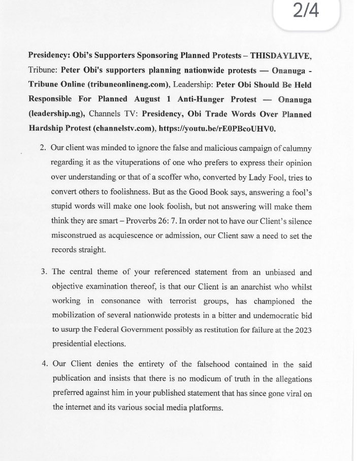 Peter Obi Sue Bayo Onanuga