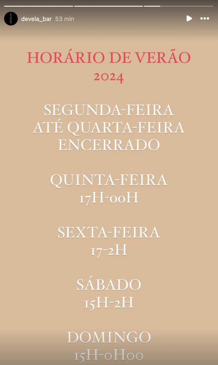 Fi6796's tweet photo. NOVO HORARIO VERÃO 🚨
Já a partir desta semana!
#marcianos #vaisdevelahoje #develabar #devela #bbtvi https://t.co/jWcksf0r6E