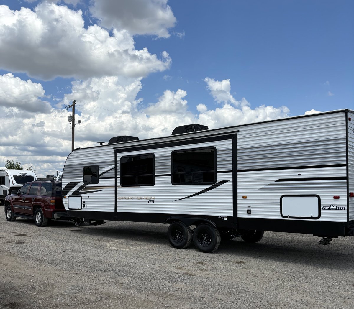 In 3 weeks we are moving to San Antonio for at least 8 months…welcome to what will be our new home! Eventually I’ll put together a video to announce it officially… but couldn’t wait to share with y’all!