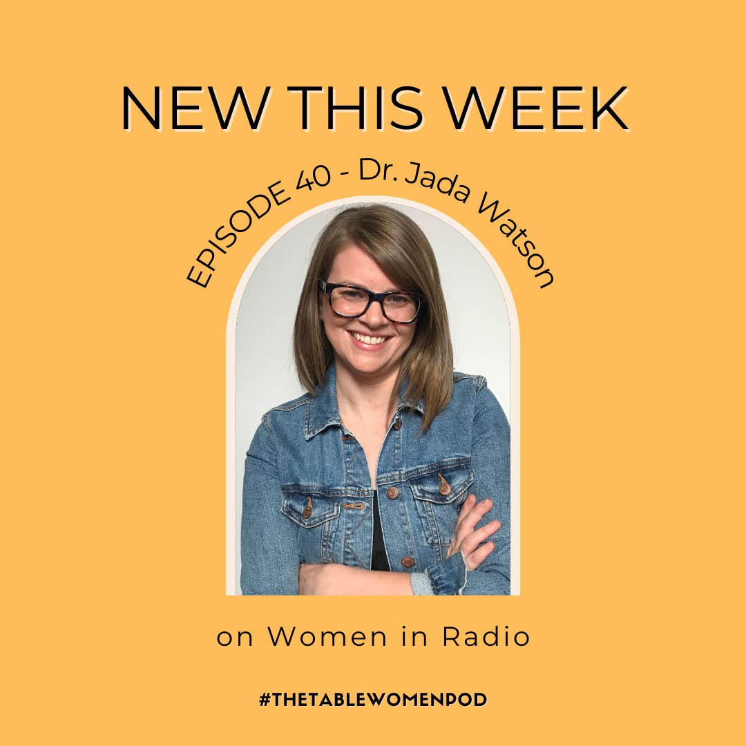 The Table: Women in Entertainment Podcast tweet media
