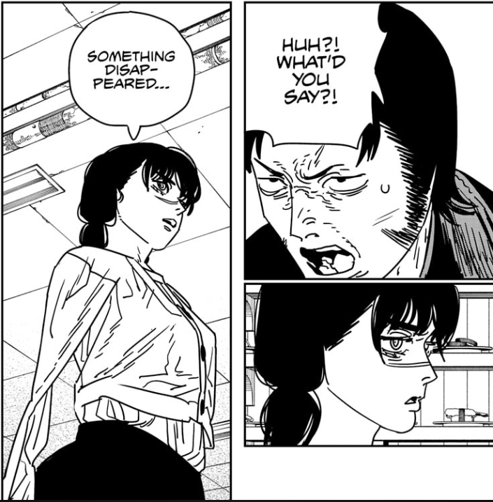 tfwPhoebe's tweet photo. Ears canonically no longer exist in Chainsaw Man https://t.co/cs1nHSlDaD
