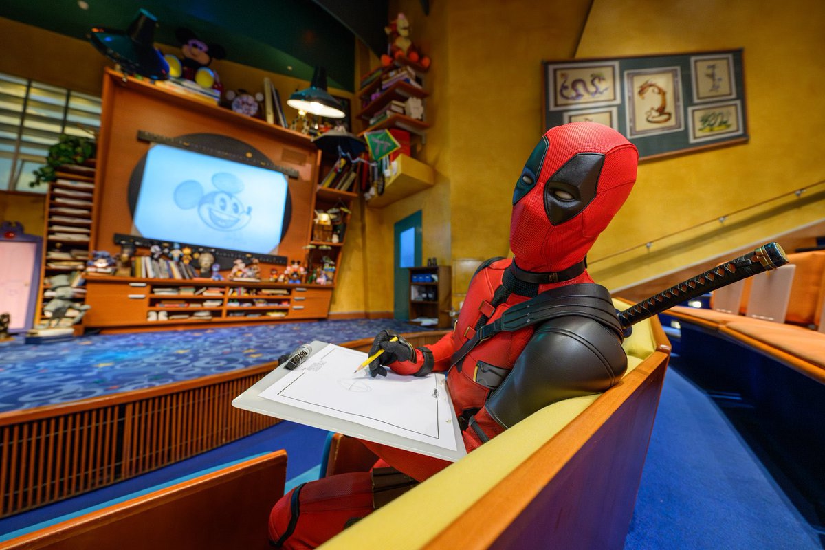 ディズニーワールドファン.JP tweet media