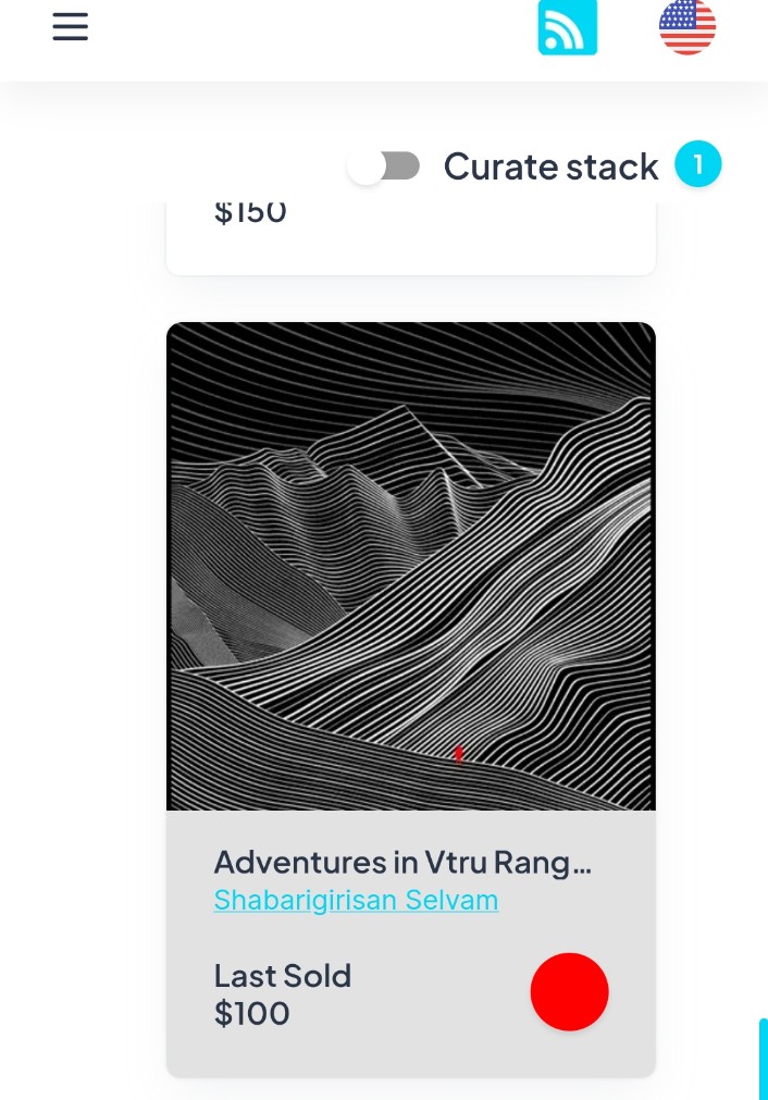 Shabarigirisan4's tweet image. Made my first sale in @vitruveochain 

#SGlinestrates #VITRU #techbubble