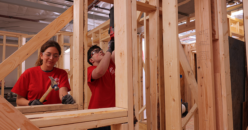 MCCCDChancellor's tweet photo. .@MCCCD &amp; @MaricopaFND have a rich history of training skilled workers. Funding from the @lowesfoundation will enhance construction trades programs at @mesacc, @smcccougar, and @RioSaladoOnline, ensuring students have access to the resources and facilities needed to be job-ready.
