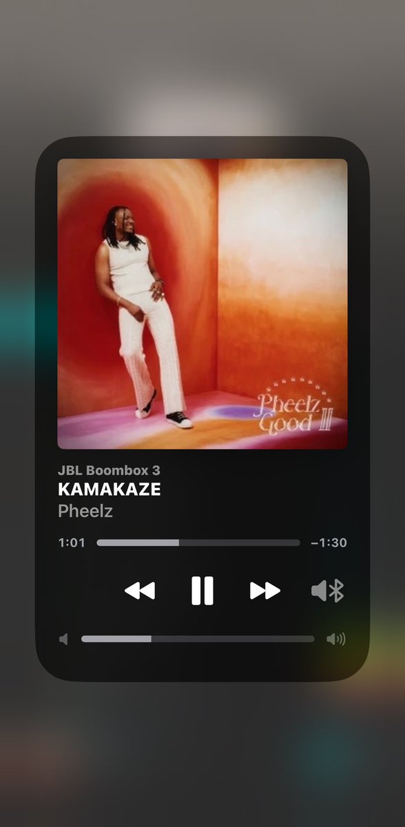 dekingsmusicals's tweet image. Kamakaze
On a kentro Level 💯
Pheelz Toooooooo Good @pheelz 
#fagbo