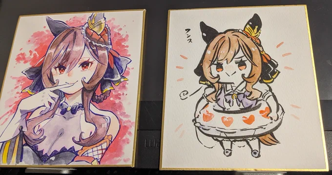 ギャップぅ゙…