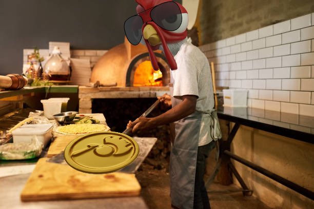 𝐁𝐚𝐰𝐤 𝐢𝐬 𝐛𝐚𝐜𝐤 𝐢𝐧 𝐭𝐡𝐞 𝐤𝐢𝐭𝐜𝐡𝐞𝐧.

On the menu:
- Huge $BAWK burn
- $BAWK giveaway in our TG
- Slowly cooked SocialFi airdrop announcement 

Comment and RT for another 100 points on the Leaderbawk!