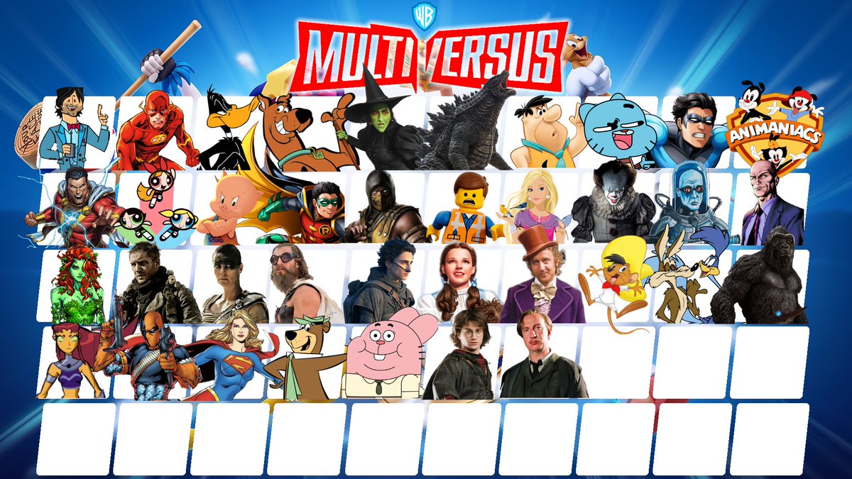 ForChrisMclean's tweet image. Day 37/50 of adding to my character wishlist #Multiversus 

Today is Remus Lupin. Lupin would be another wizard to represent more spells from the wizard world. On top of that, the other side of him could be cool to see. It could work maybe like Iron Giant.