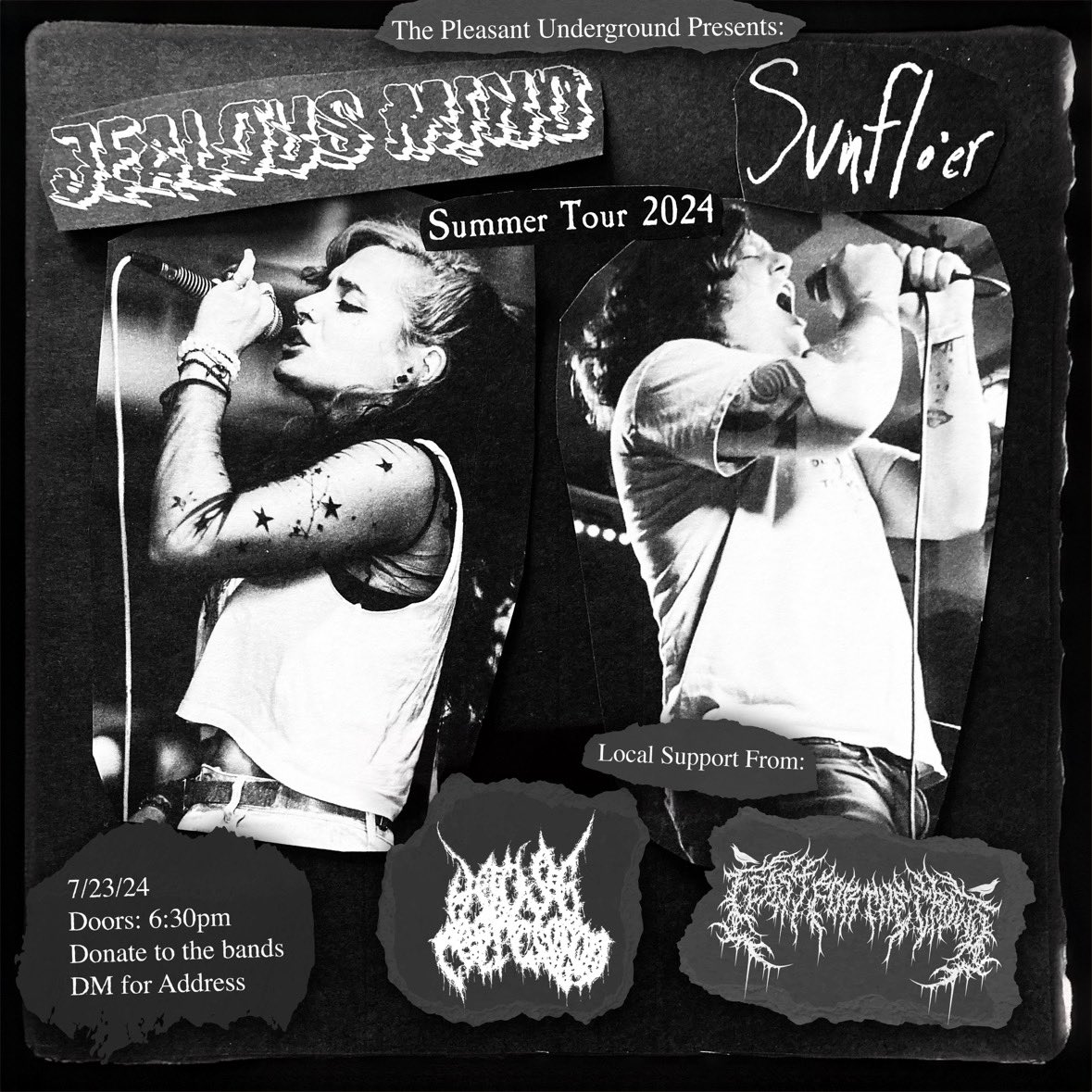 SunfloerNY's tweet photo. Ferndale tonight! https://t.co/n3ZX0dloE0