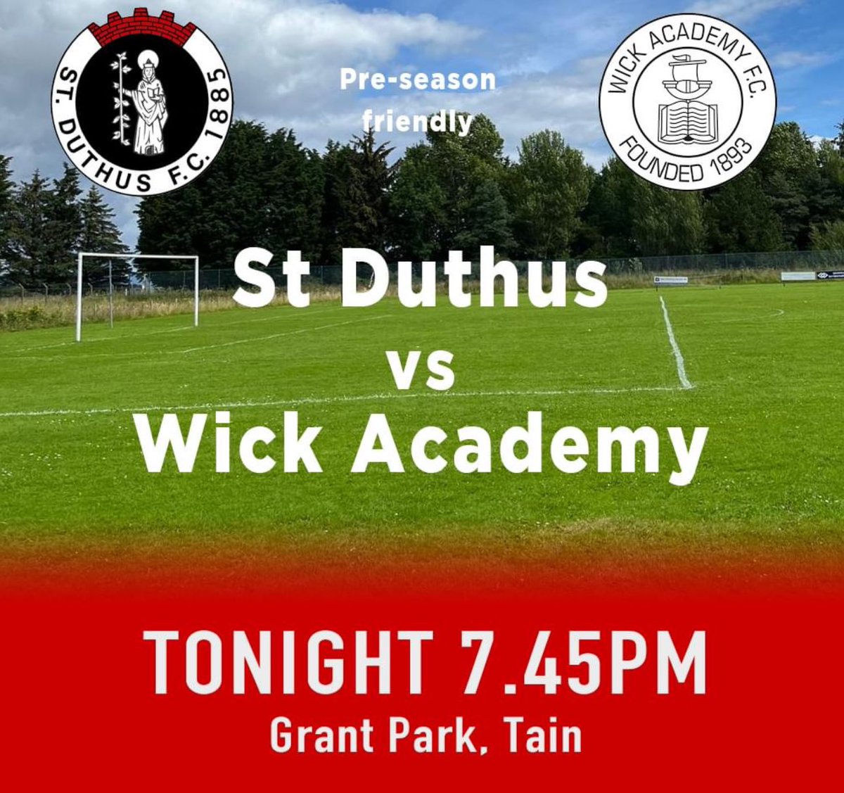 Wick Academy FC (@wickacademyfc) on Twitter photo 