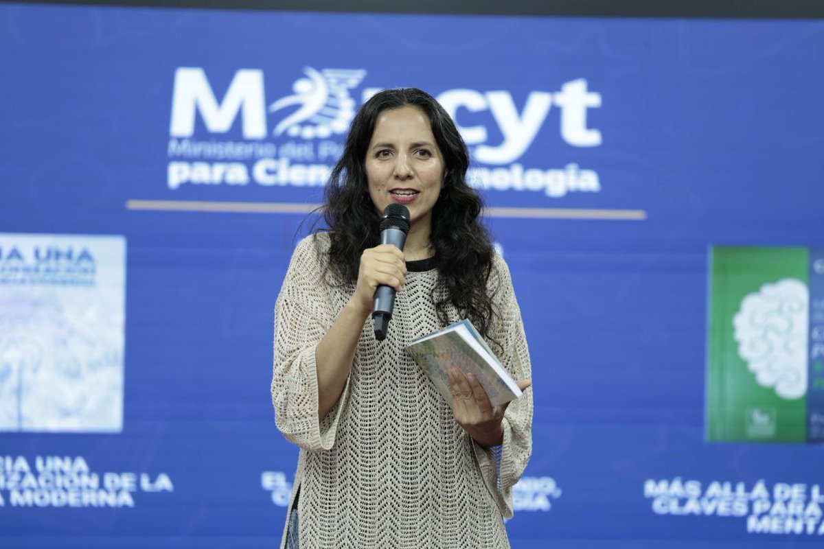 Ministerio del P. P para Ciencia y Tecnología tweet media