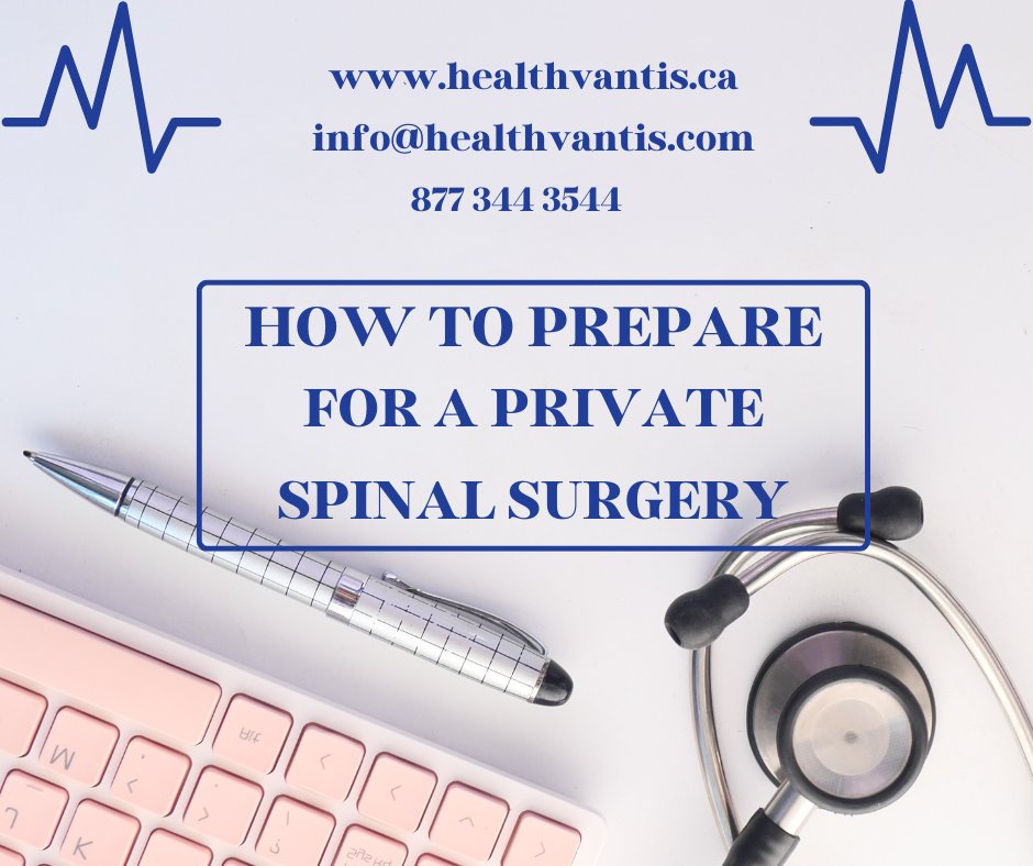 Traveling for medical reasons is not as easy as regular travel. We provide some insight on how to prepare for your private spine surgery in our latest blog. #medicaltourism #nowatinglist #qualityoflife healthvantis.ca/2024/07/23/how…
