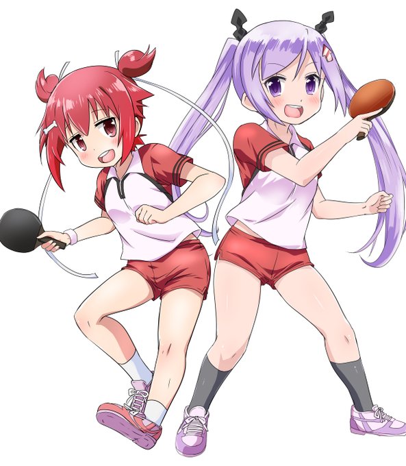 灼熱の卓球娘は良いぞ
あがこよ誕生日おめでとう 