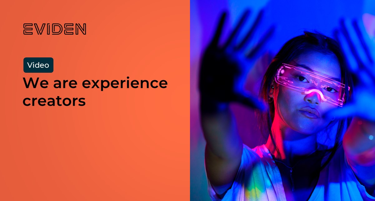 We are Experience Creators 🌟 🌟 
 Get a glimpse of how we accelerate customer-centric digital transformations. Stay tuned for more! 🎬 

youtu.be/0CTpdYbgzBQ?si…

#DX #CX #Experience #CustomerExperience #Eviden