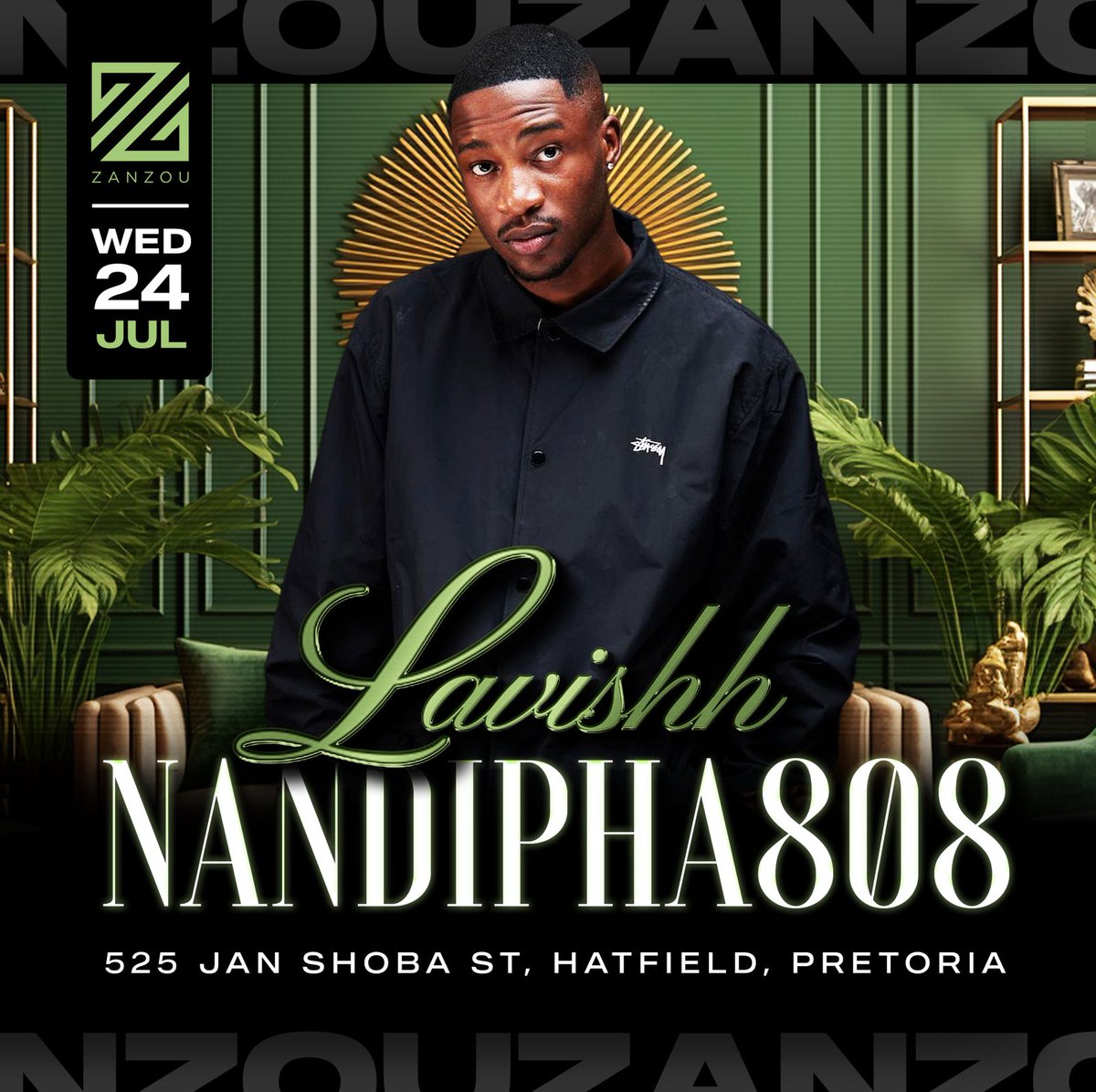 deezbakanuts's tweet photo. @zanzoupretoria 💥 dm for table bookings / Guestlist https://t.co/26JPEmwqe1