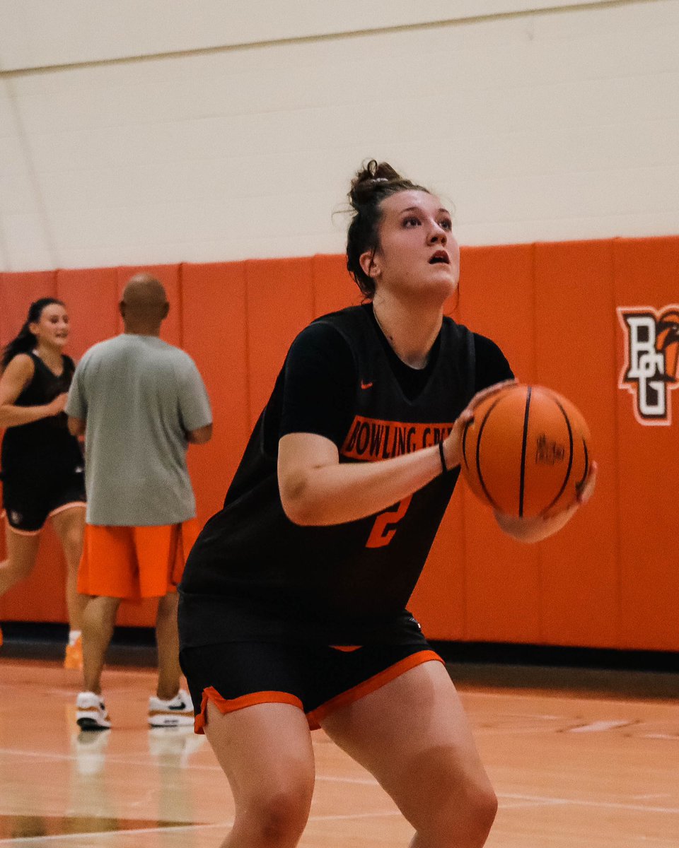 BGSU Women’s Basketball tweet media